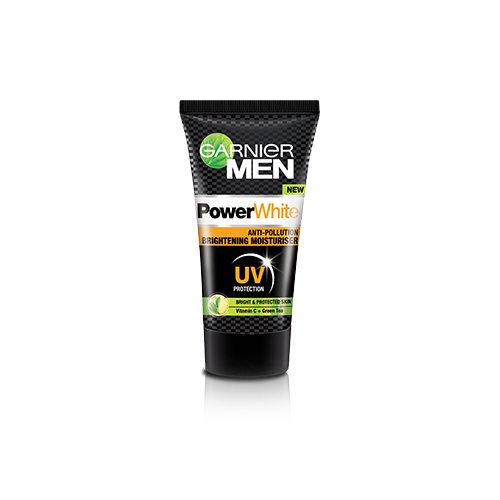 Garnier Men Power White Anti-Pollution Brightening Moisturiser
